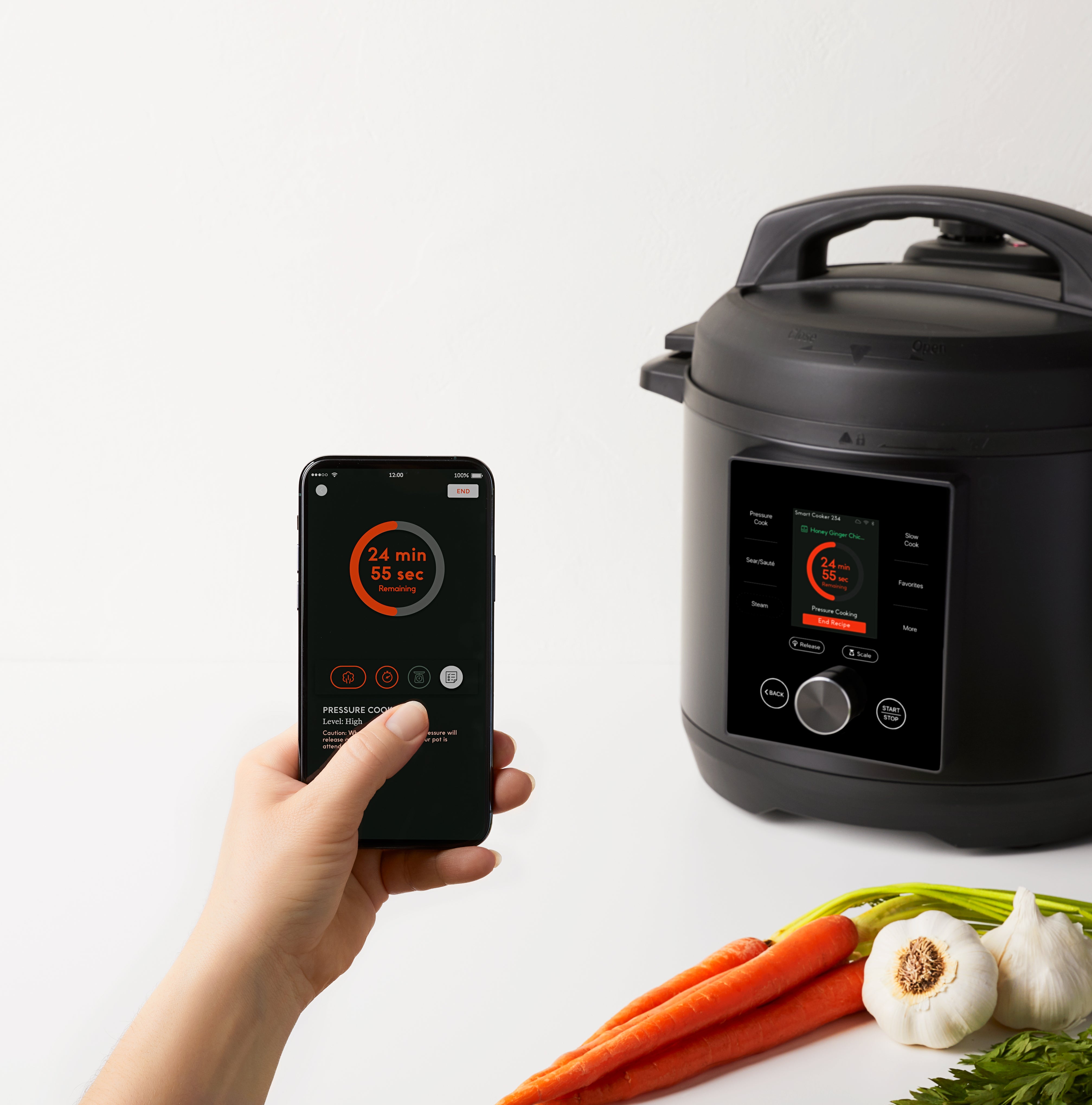 Sous Vide Cooking Coming Soon to a Smart Cooker Near You CHEF iQ