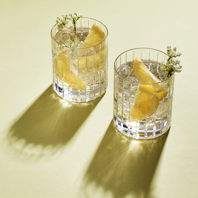 Happy Hour: Elderflower Gin & Tonic