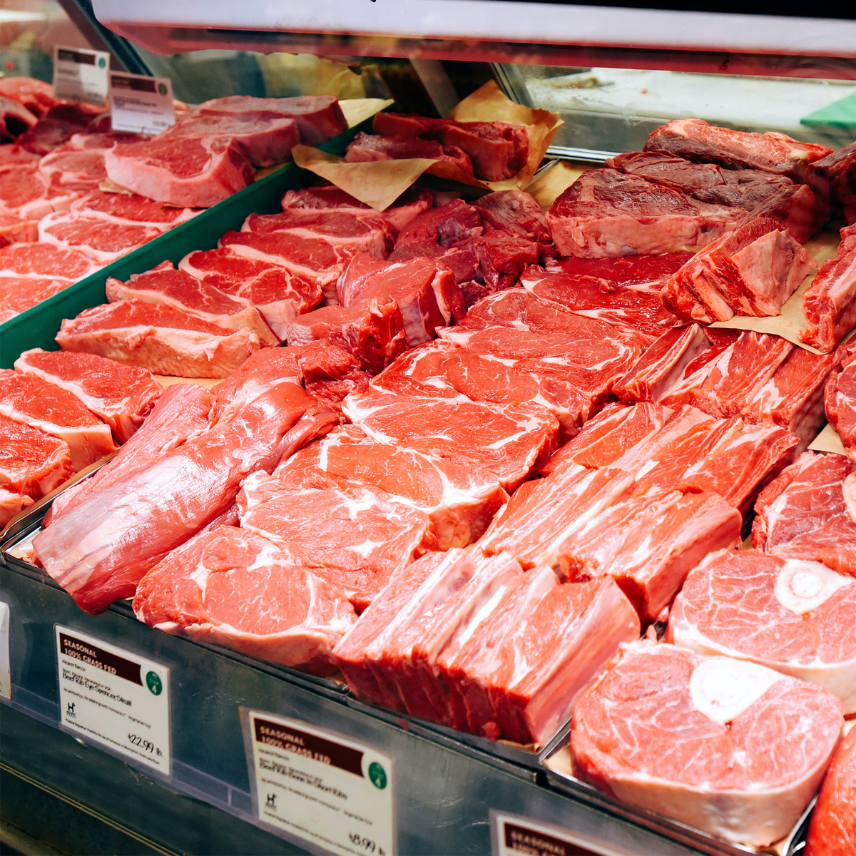 Decoding Your Meat: A Guide to USDA Beef Labels