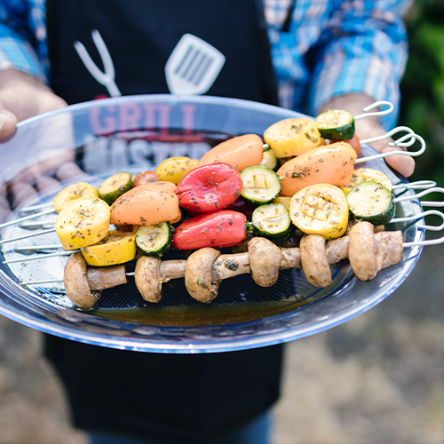 Creative Vegan BBQ Ideas for Barbecue Month