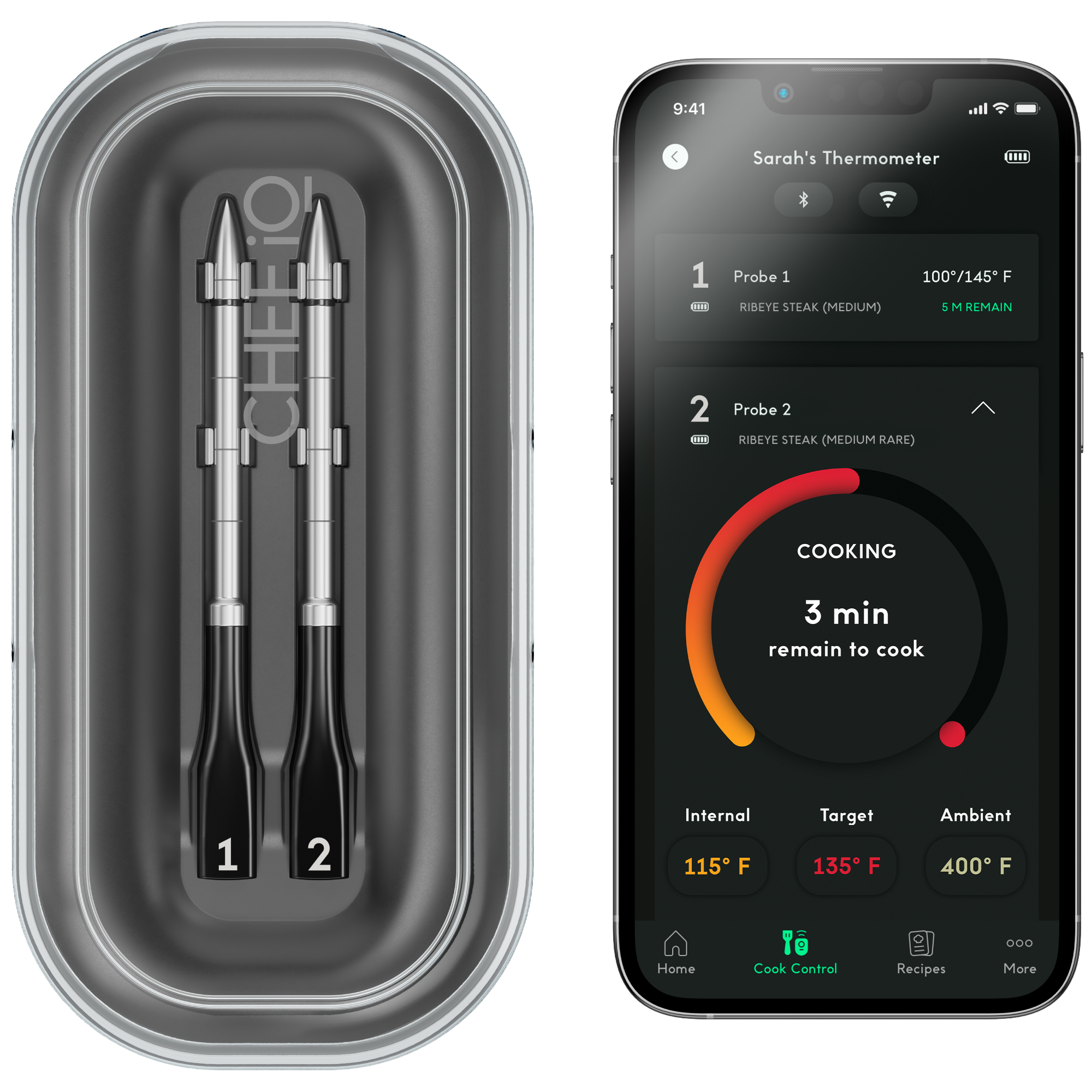 iQ Sense (Gen 2) - CHEF iQ