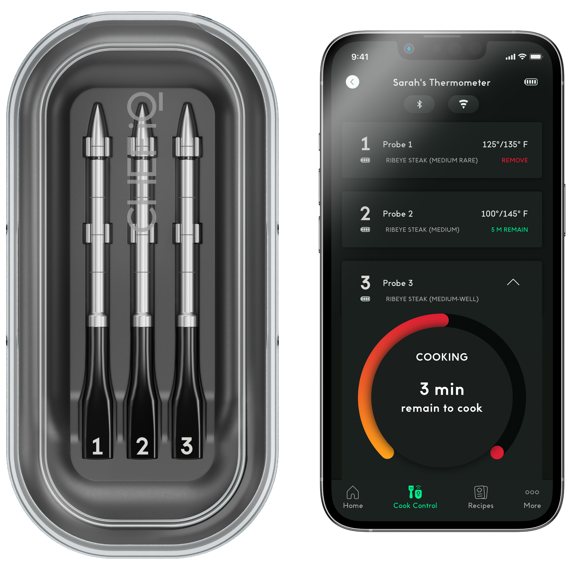 iQ Sense (Gen 2) - CHEF iQ