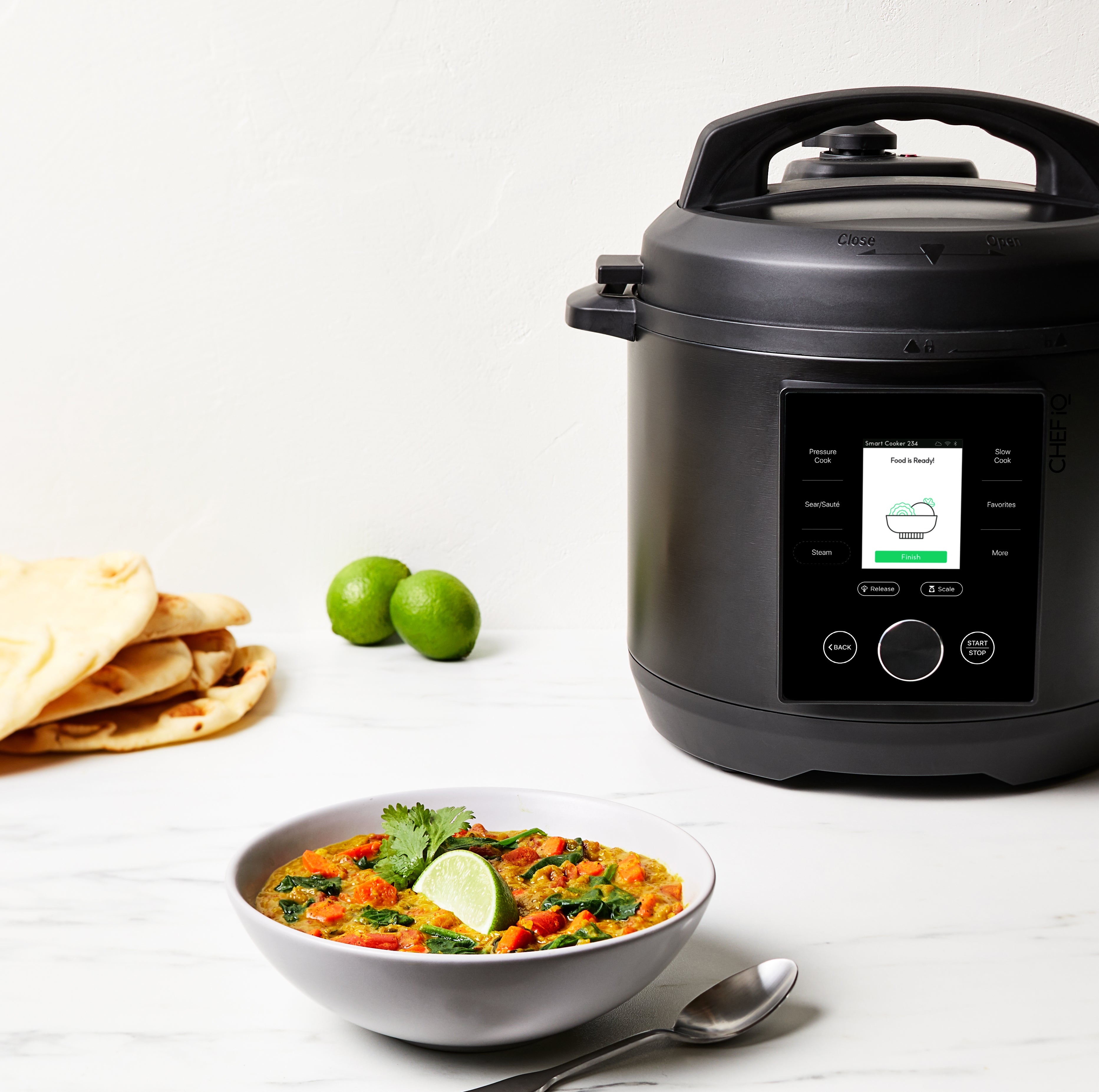 iQ Cooker - CHEF iQ