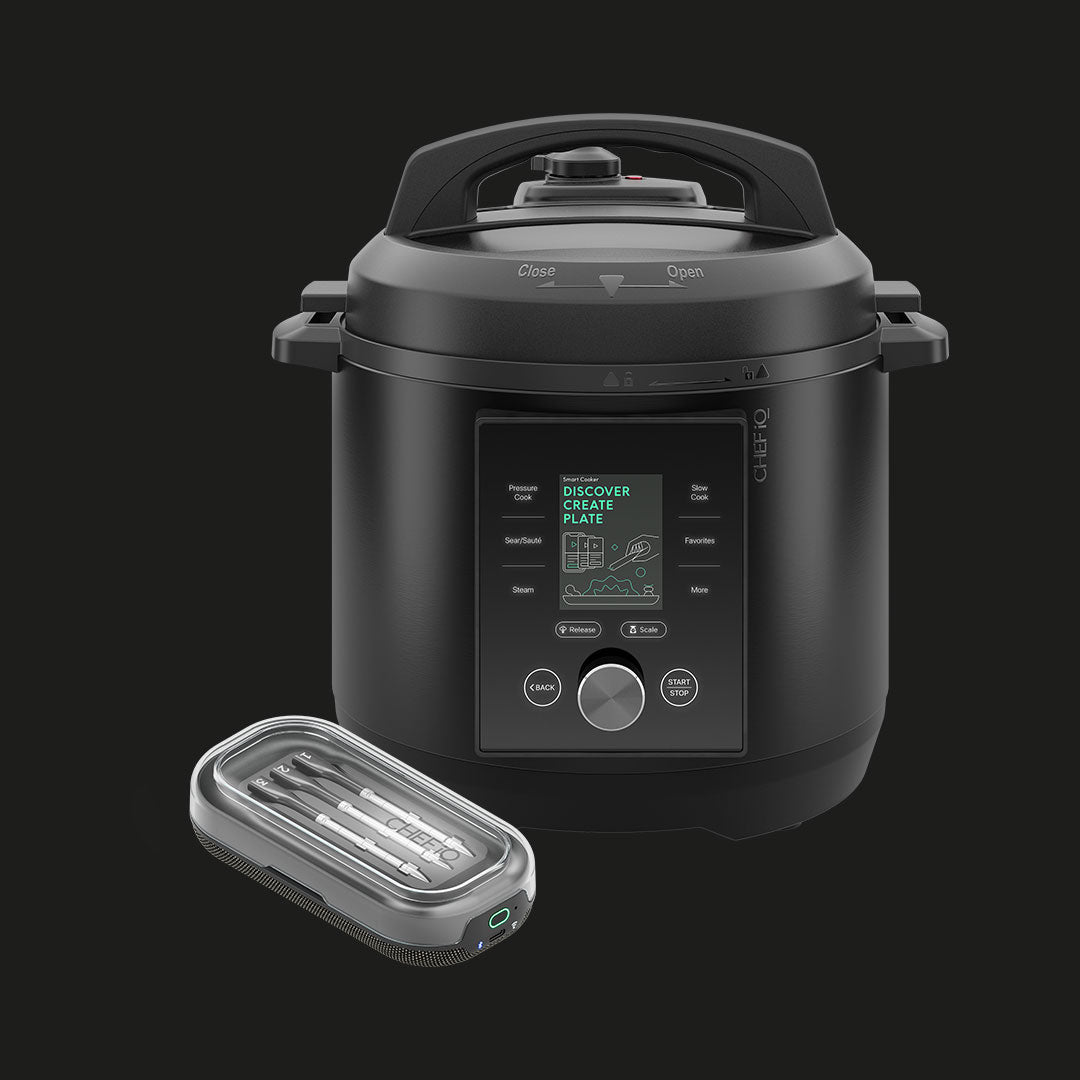 The Drew Barrymore Bundle - CHEF iQ