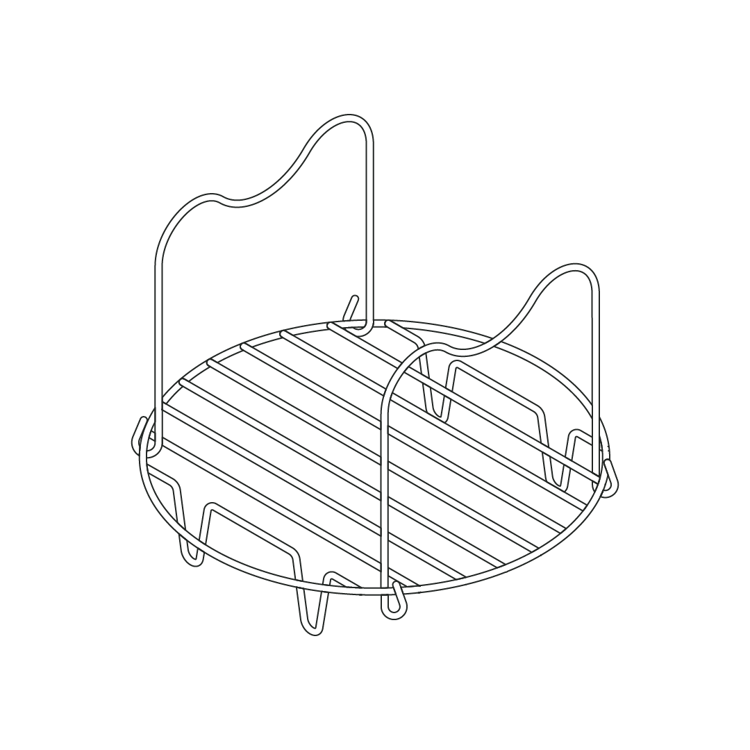 Steam Rack - CHEF iQ