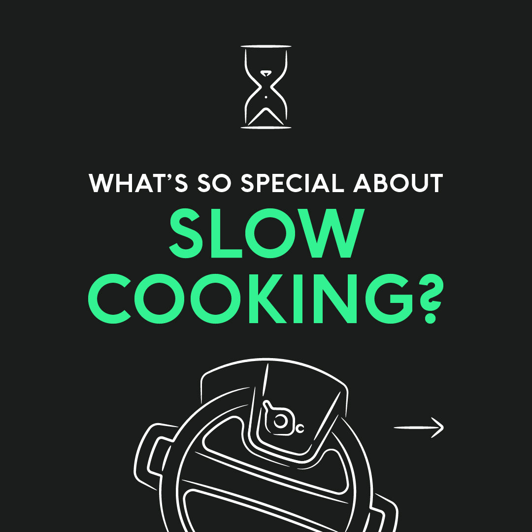 What’s So Special About Slow Cooking? – CHEF iQ