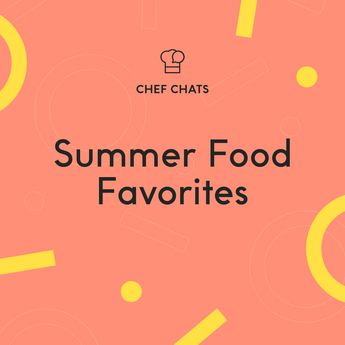 Summer Food Favorites