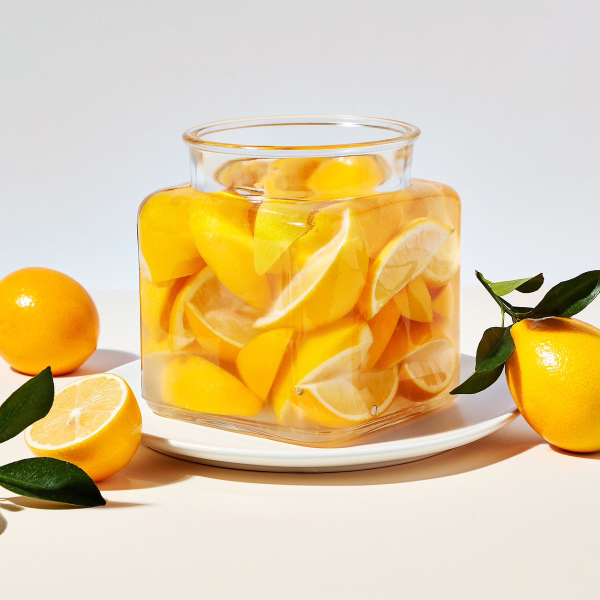 Quick Pickle Friday Lemons CHEF iQ