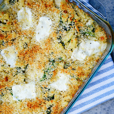 Comforting Casseroles in Less Time with CHEF iQ