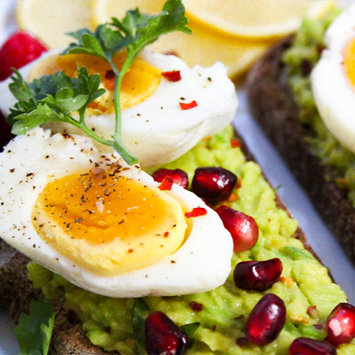 Egg-cellent Recipes: Favorites from CHEF iQ Users