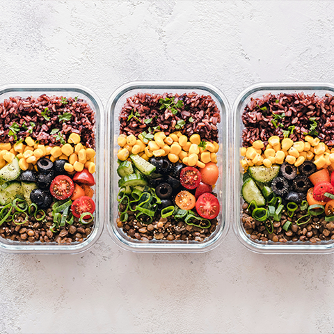 Meal Prep Solutions for the Busy Lifestyle