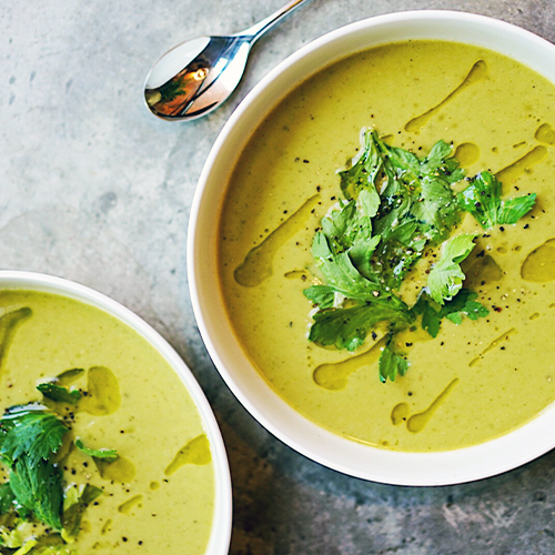 Cozy Recipes for National Soup Month