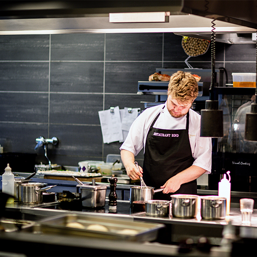 The Future of Food: Tech-Driven Culinary Innovations