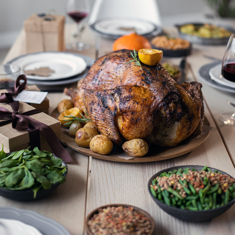 Simplifying Your Holiday Roast with CHEF iQ