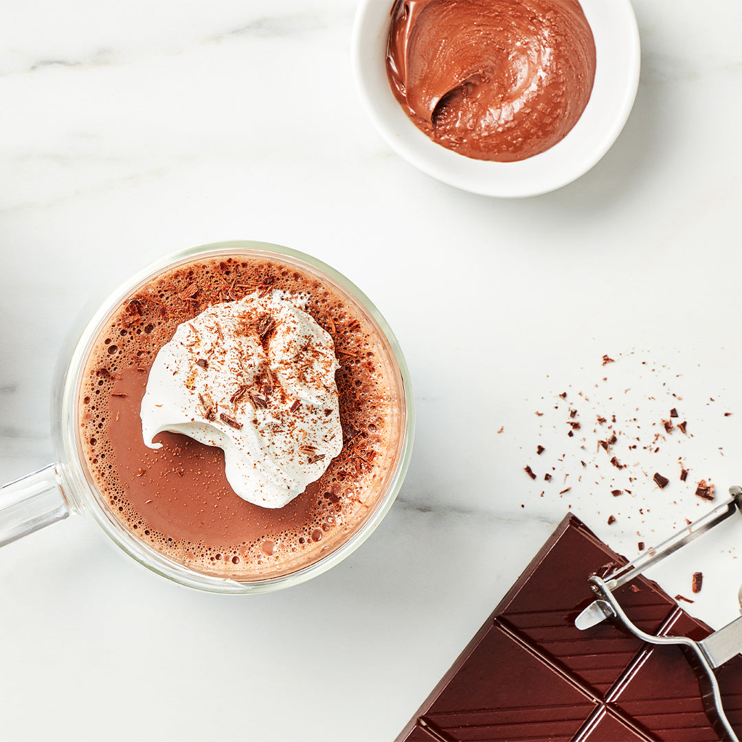 How to Craft Photo-Worthy Hot Cocoa – CHEF iQ