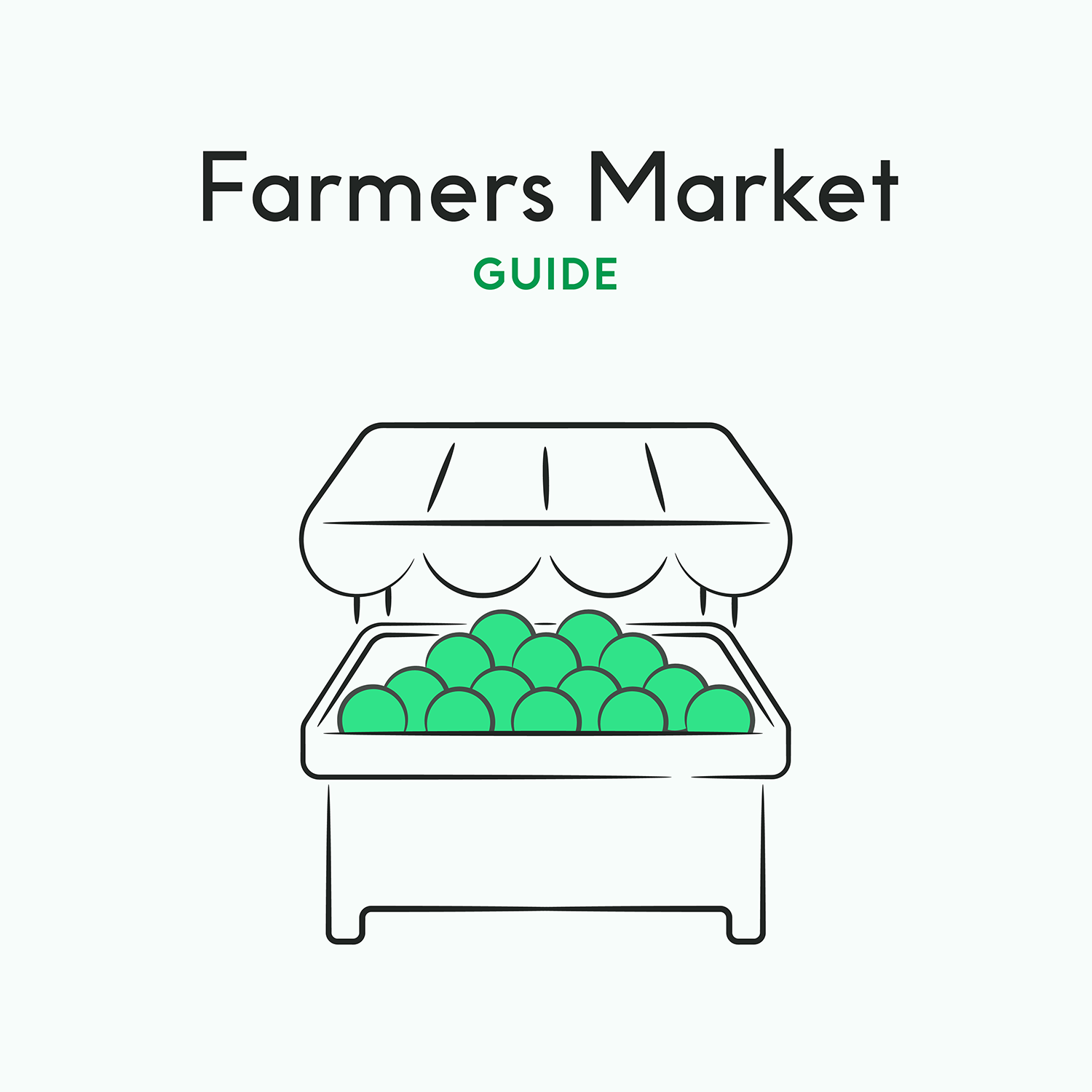 Farmers Market Guide
