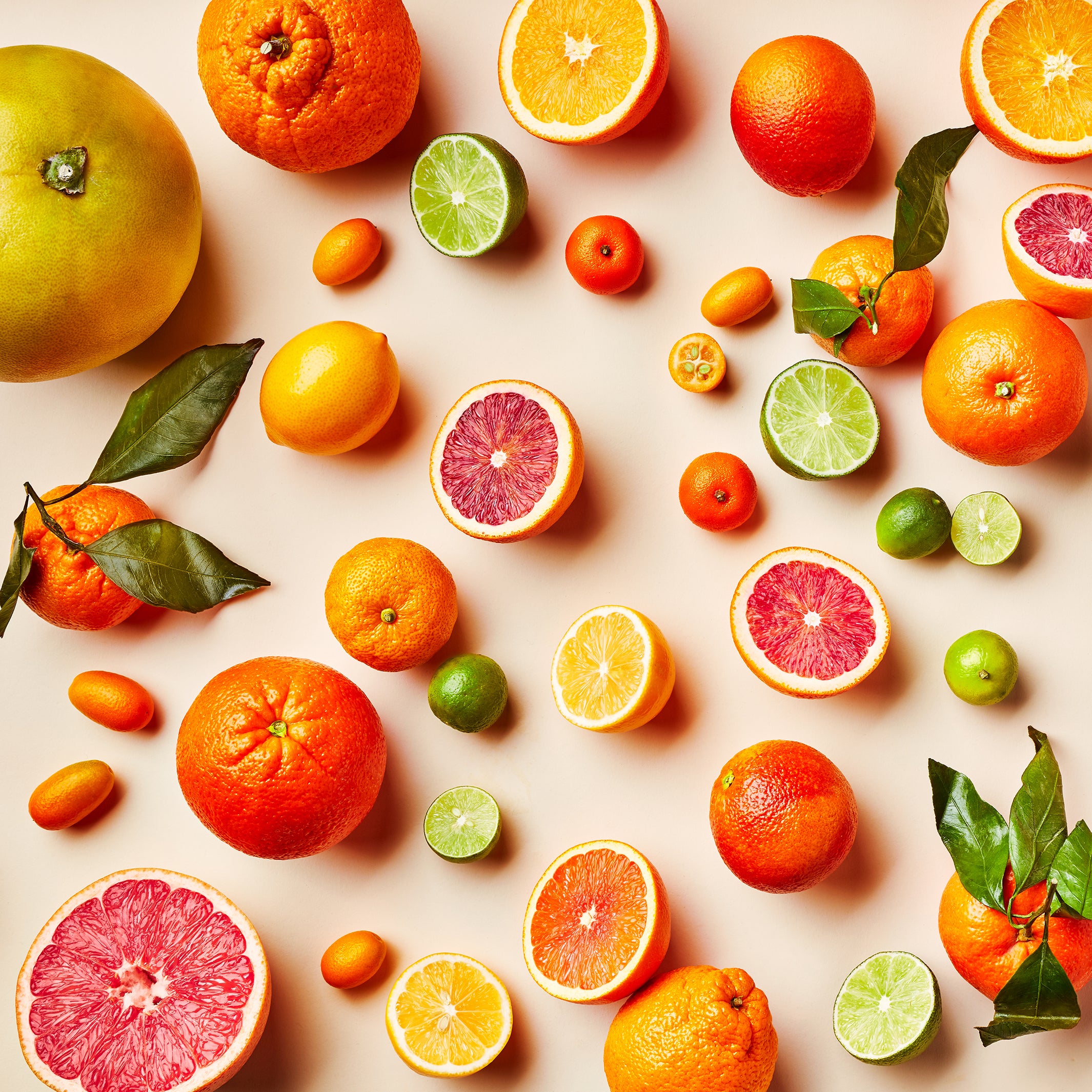 All-Star Ingredients: Winter Citrus