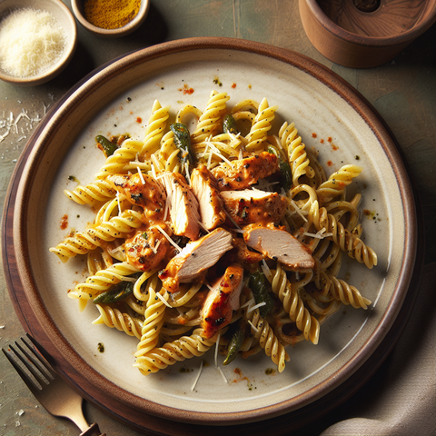 Marry Me Chicken Pasta: CHEF iQ Can Help You Seal the Deal