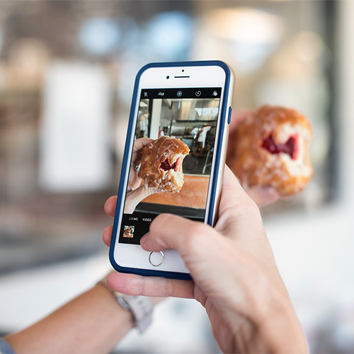 Capturing the Perfect Holiday Meal Photo