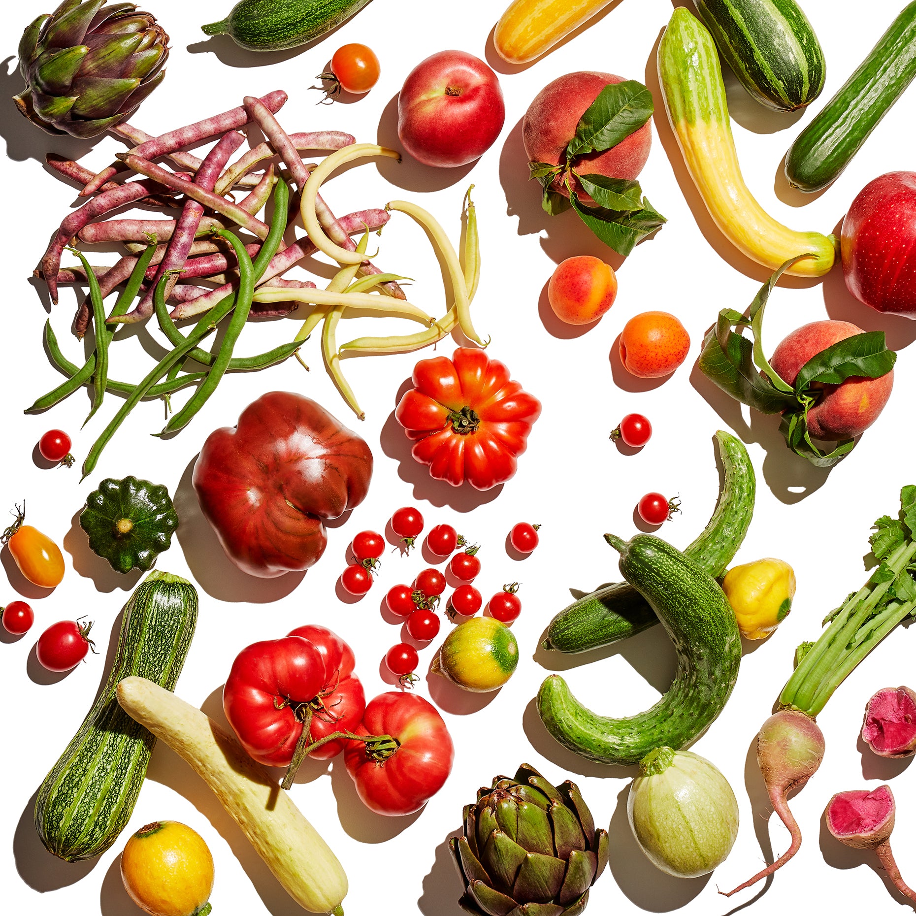 Better Farmers Market Finds for August