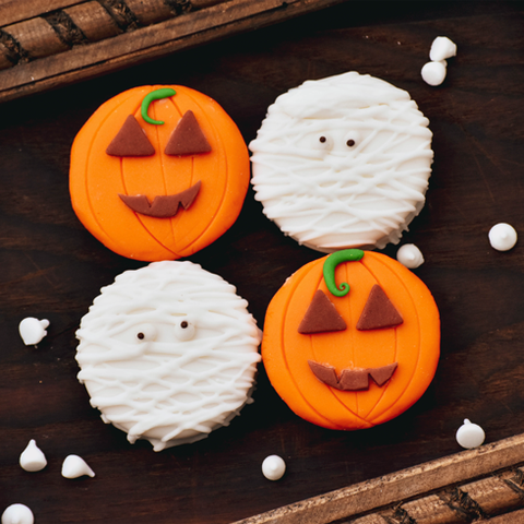 Using your CHEF iQ Smart Cooker for Halloween Treats