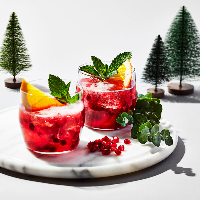 Happy Hour: The Perfect Holiday Paloma