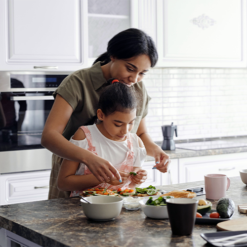 Kid-Friendly and Nutritious Meals with CHEF iQ