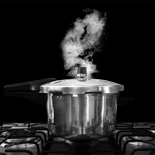 The Science of Pressure Cooking