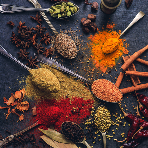 A World of Flavors: Cooking with International Spices
