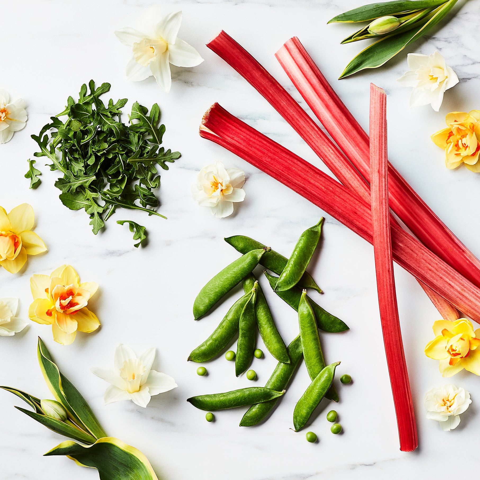 All-Star Ingredients: Spring Picks
