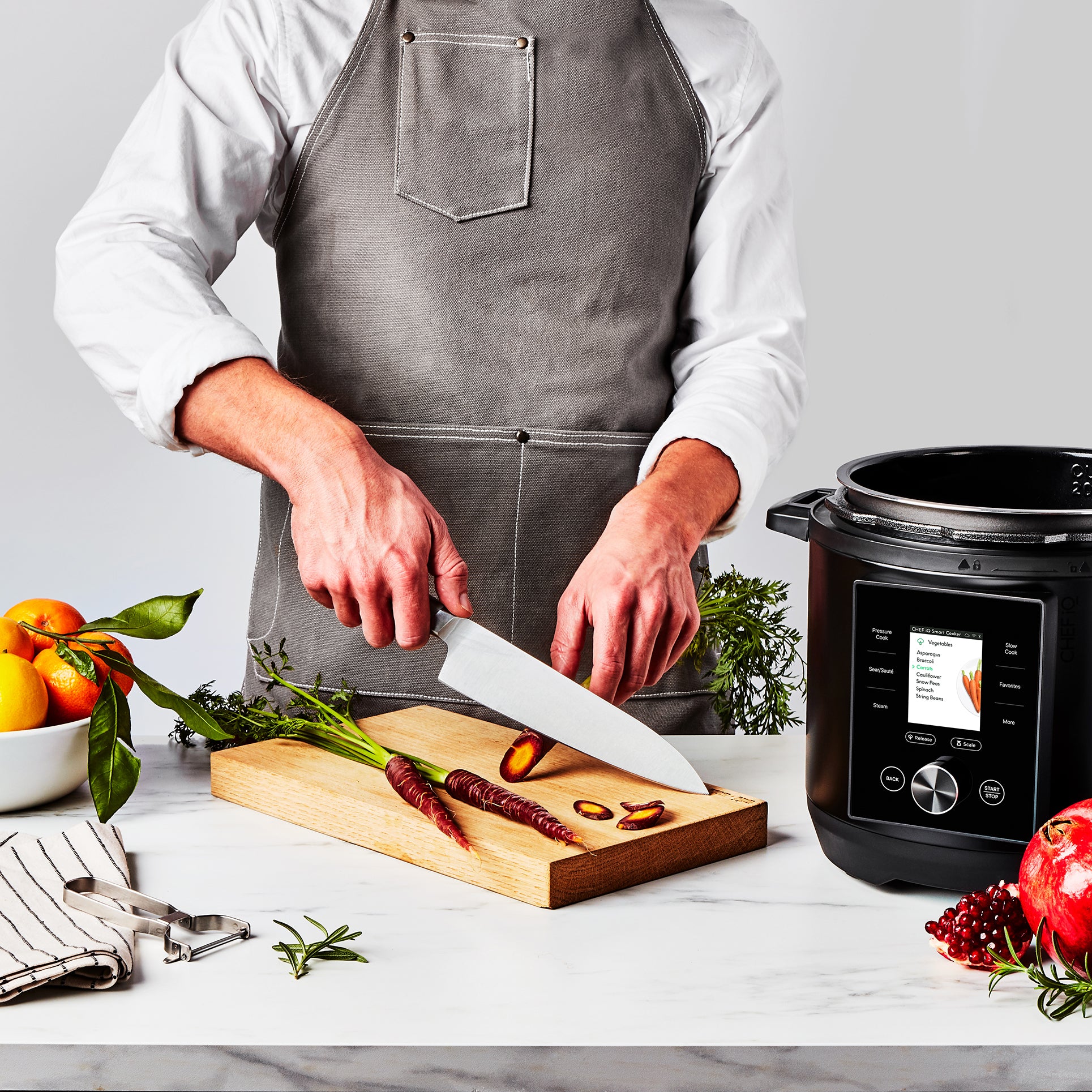 CHEF iQ Review: Is This Smart Pressure Cooker Worth It?