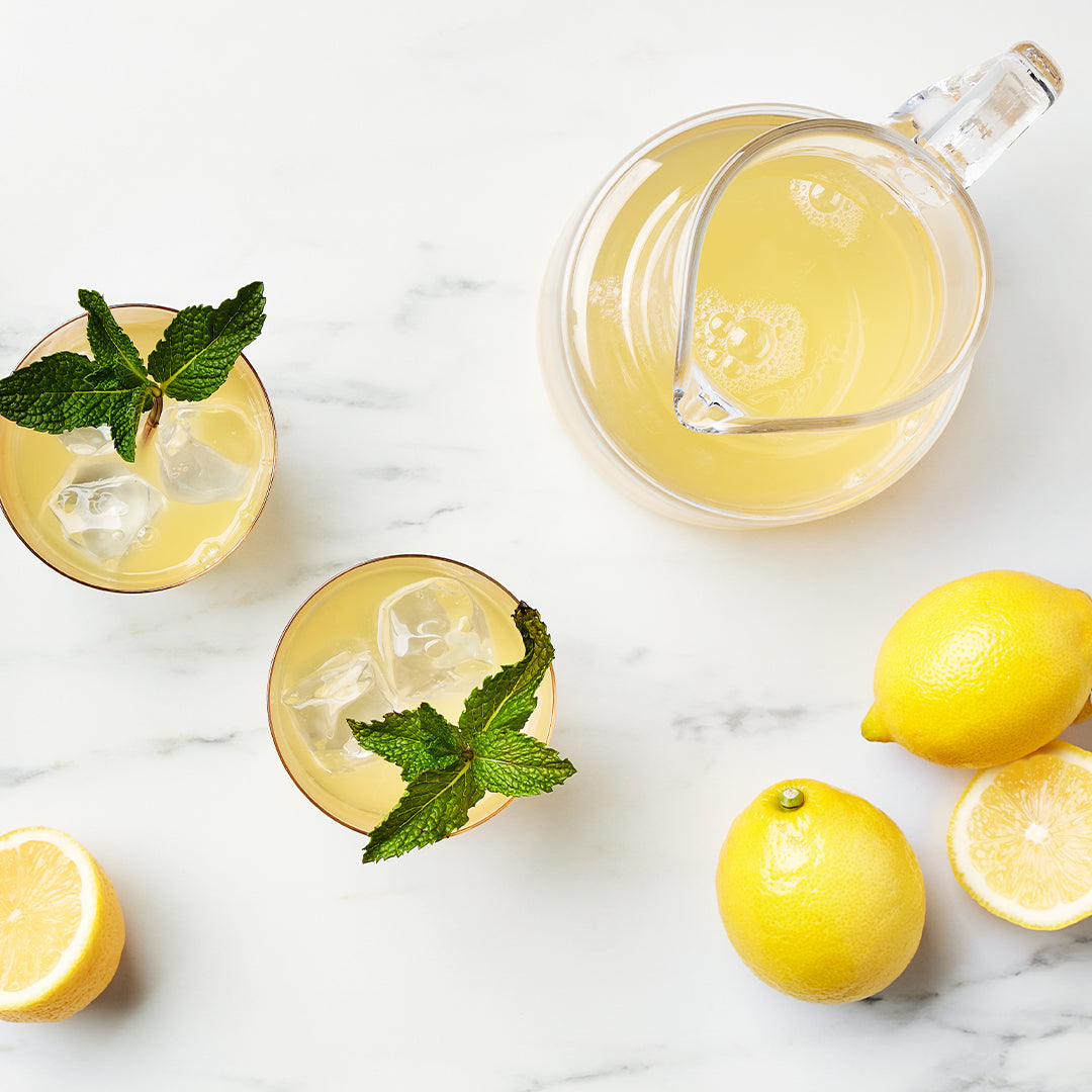 WarmWeather Drinks CHEF iQ