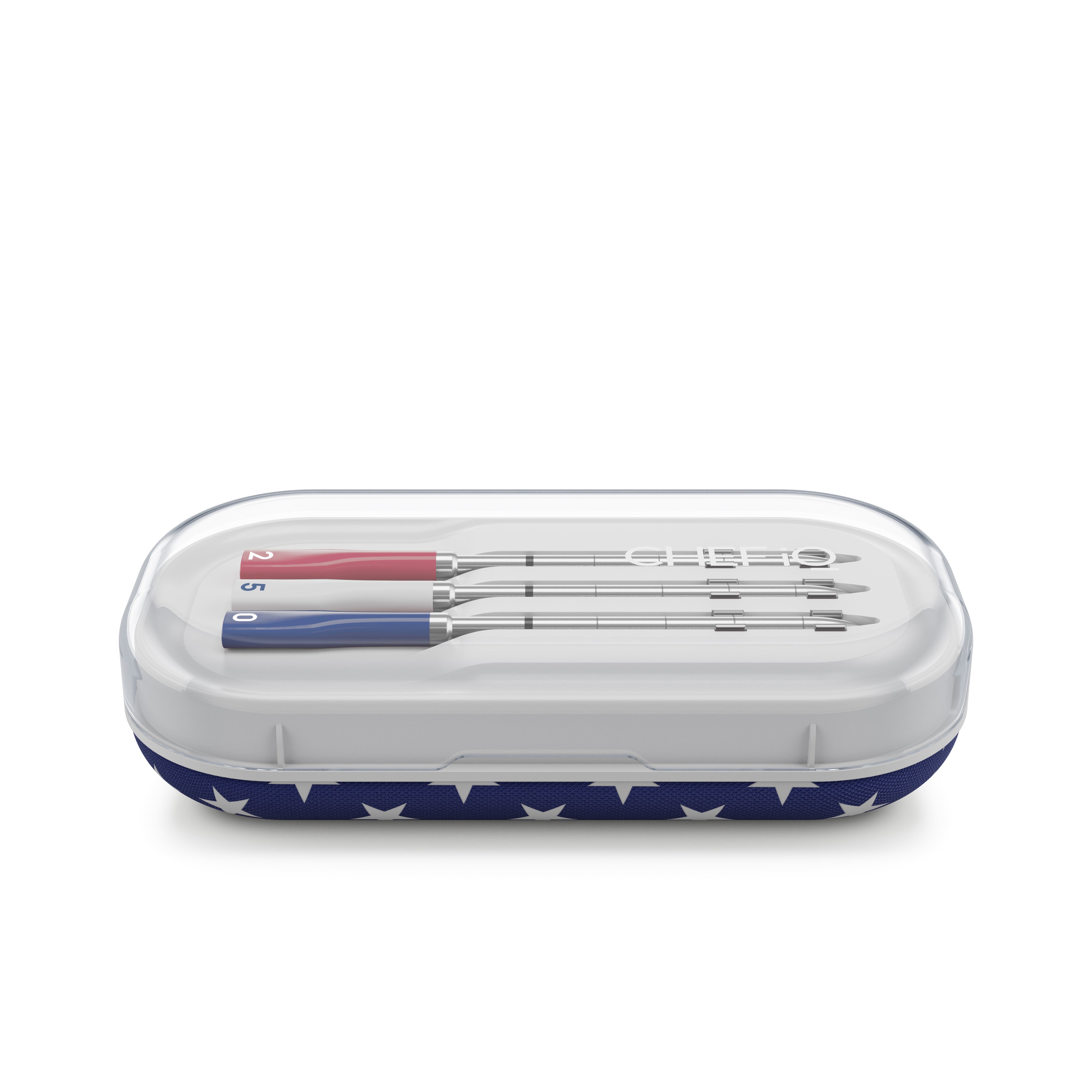 iQ Sense - 250 Limited Edition Smart Meat Thermometer – CHEF iQ