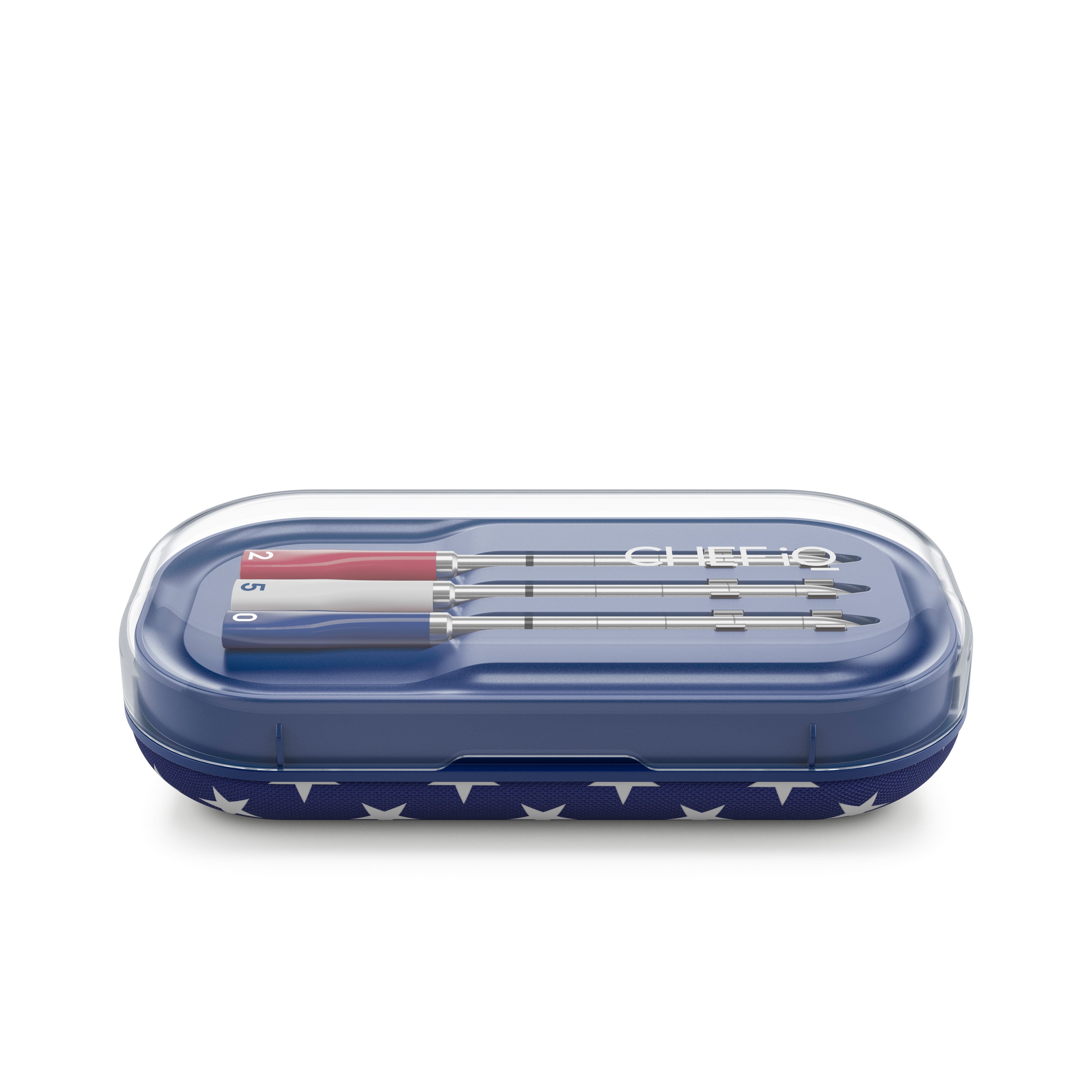 iQ Sense - 250 Limited Edition Smart Meat Thermometer – CHEF iQ
