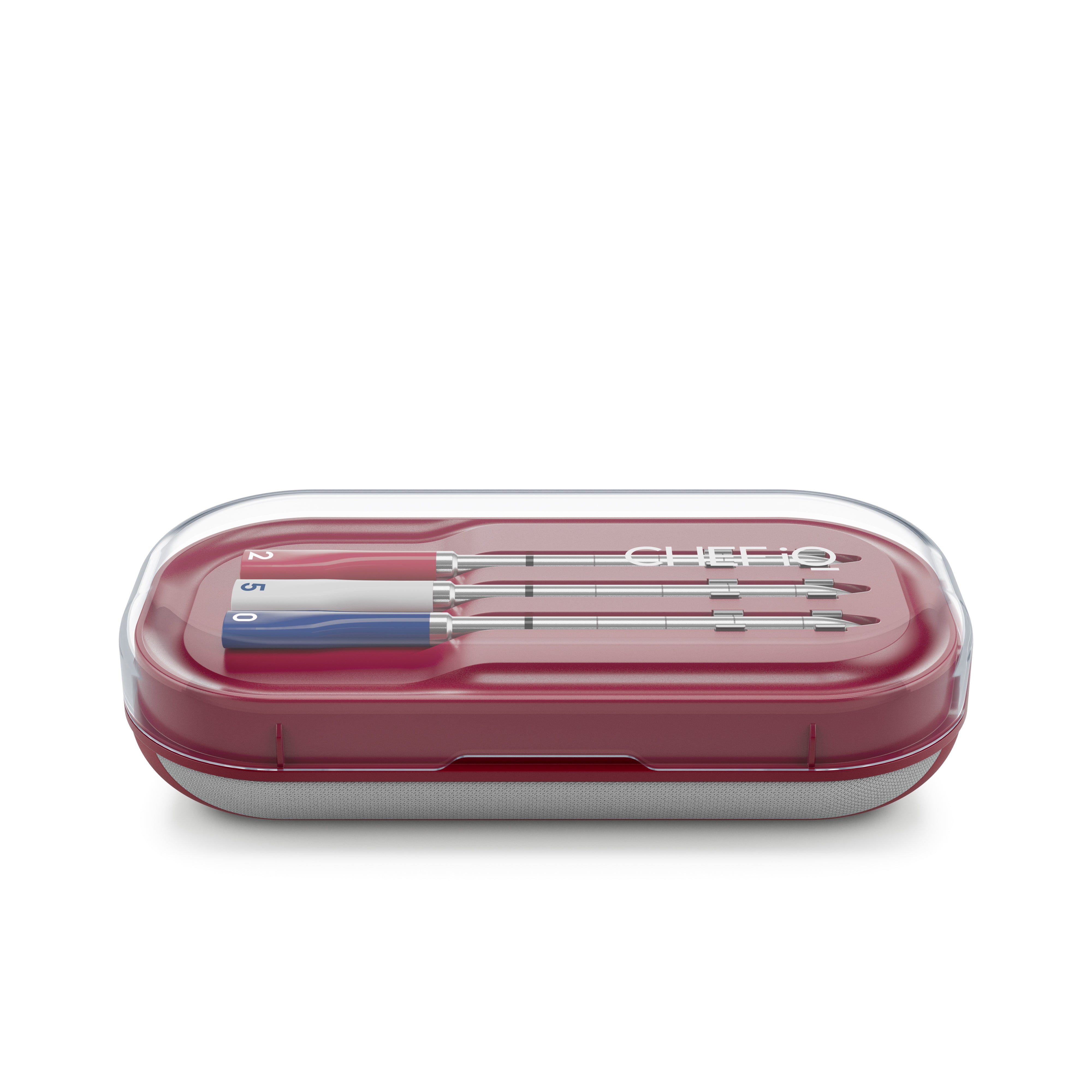 iQ Sense - 250 Limited Edition Smart Meat Thermometer – CHEF iQ