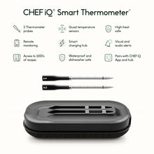 Load image into Gallery viewer, Smart Thermometer (2-Probes) - CHEF iQ