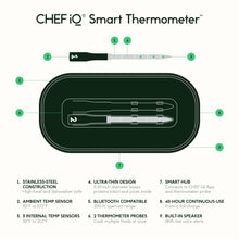 Load image into Gallery viewer, Smart Thermometer (2-Probes) - CHEF iQ