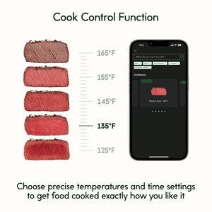 Smart Thermometer (3-Probes) - CHEF iQ