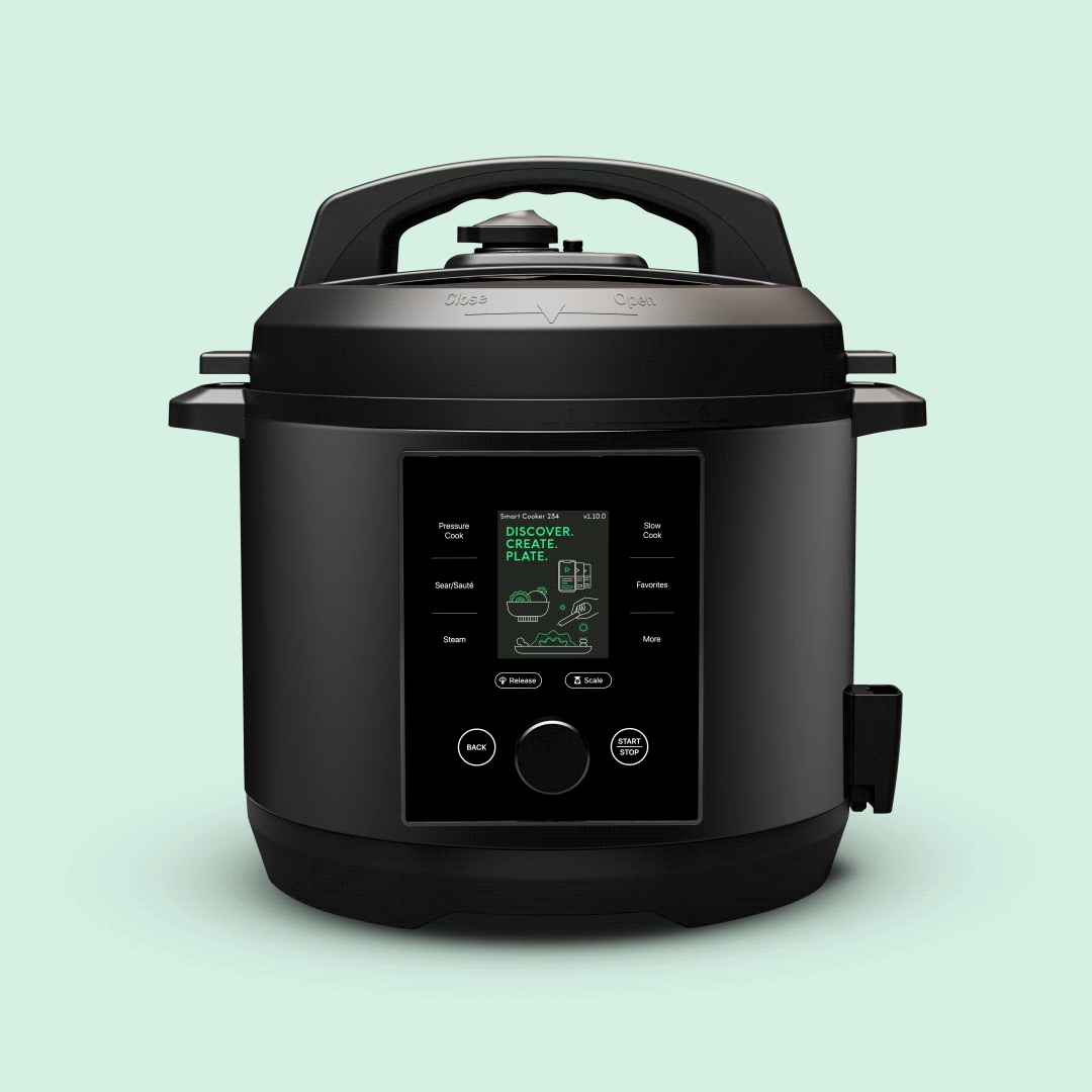 Image of the Smart Cooker