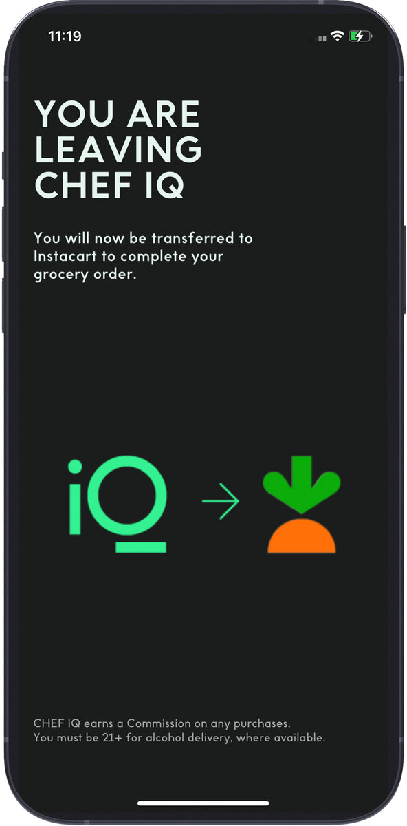 CHEF iQ - Apps on Google Play