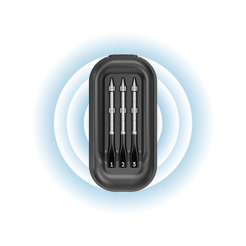 Wi-Fi & Bluetooth Connectivity