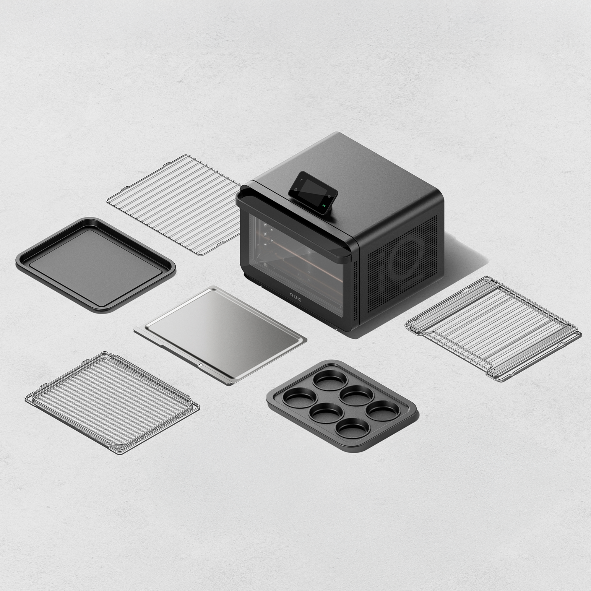 iQ MiniOven