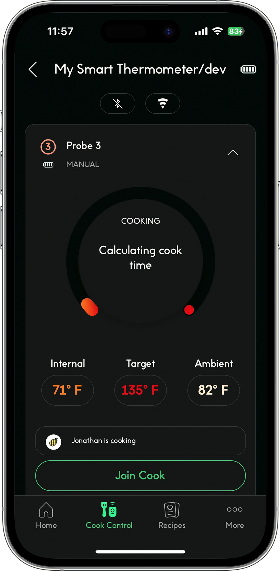 Appliance Sharing – CHEF iQ