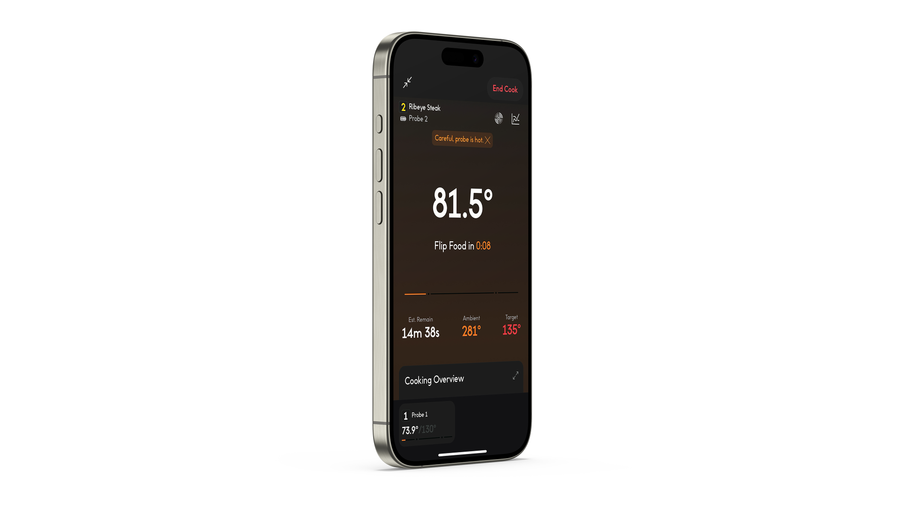 CHEF iQ® App | Available for iOS & Android