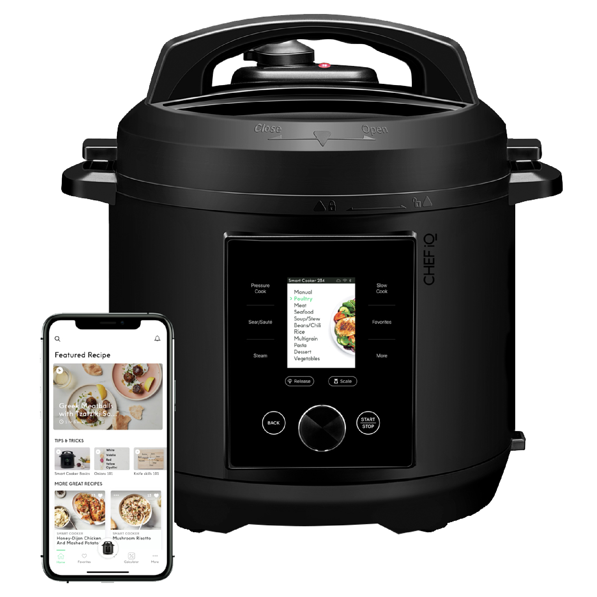 Chef iQ Smart Cooker Review: An Appliance That Virtually Cooks for You