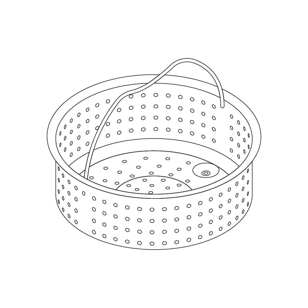 Steam Basket - CHEF iQ