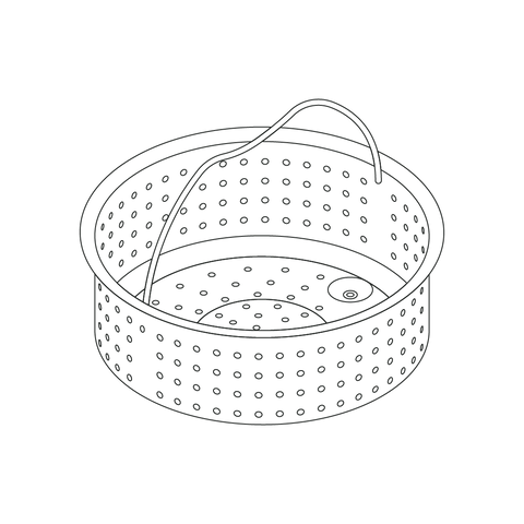 Steam Basket - CHEF iQ